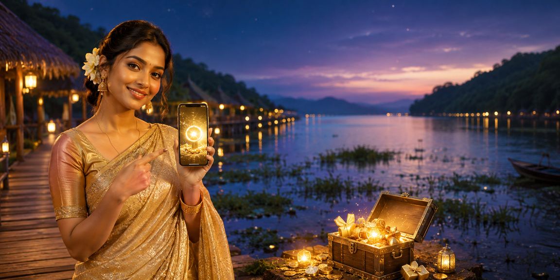 বান্দরবানে একজন ব্যবহারকারী অ্যাকাউন্ট ও ডিপোজিট প্রক্রিয়া সম্পন্ন করছেন