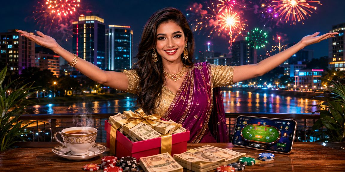 ঢাকায় মোবাইলে ক্যাসিনো খেলছেন একজন বাংলাদেশি ব্যবহারকারী