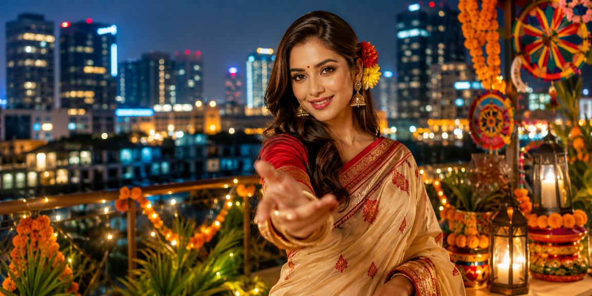 ঢাকায় পহেলা বৈশাখ উৎসবে রিবেট বোনাস ও মোবাইল লেনদেন উপভোগ