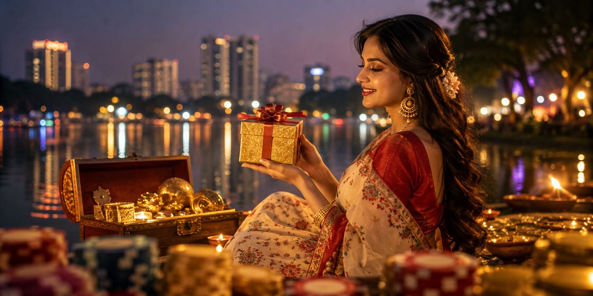 ঢাকায় পহেলা বৈশাখে 141 প্ল্যাটফর্মে স্পোর্টস বেটিং উপভোগ করছেন একজন ব্যবহারকারী