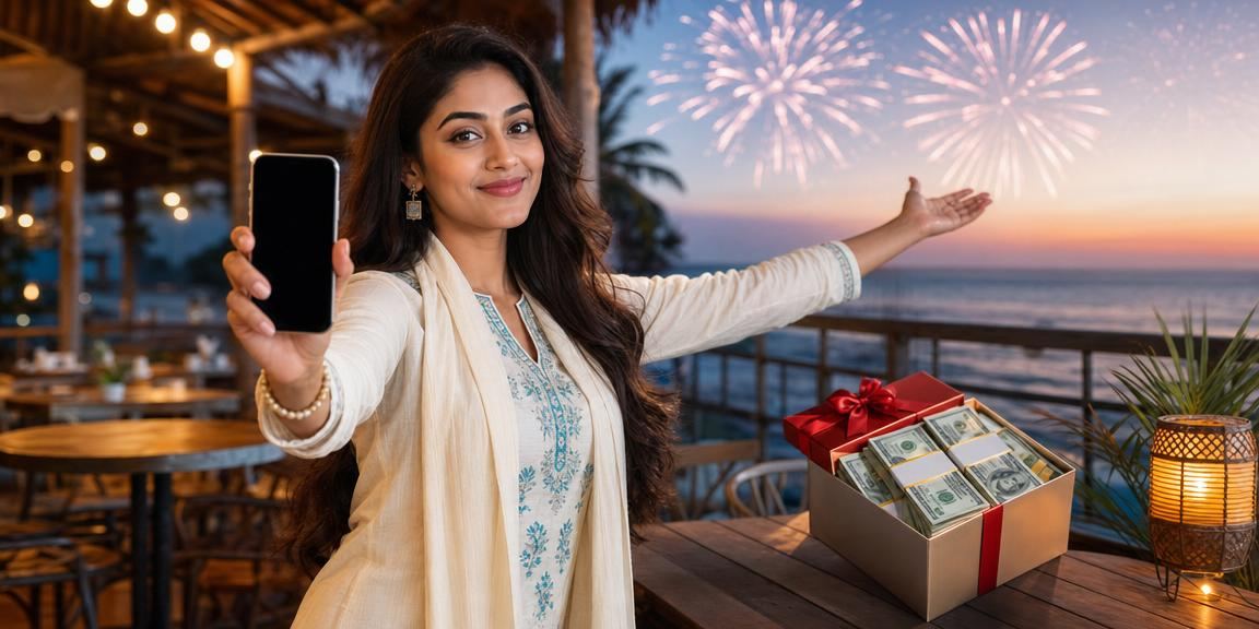 গাজীপুরে মোবাইলে ক্যাসিনো গেম উপভোগ করছেন একজন বাংলাদেশি ব্যবহারকারী