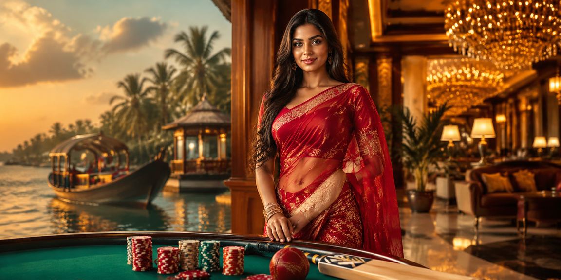 সুন্দরবন অঞ্চলে সনাতনী পোশাকে মোবাইলে জ্যাকপট অভিজ্ঞতা