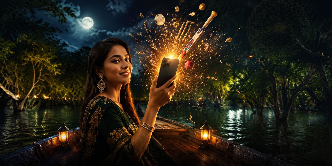 সিলেটে ক্রিকেট বেটিংয়ে হাই রোলার অভিজ্ঞতা নিচ্ছেন একজন খেলোয়াড়